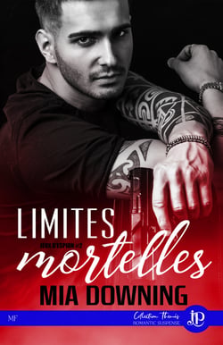 Limites mortelles - Jeux d'espions #2