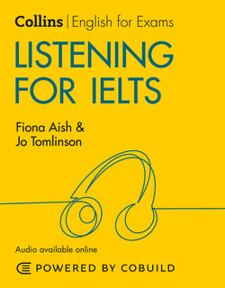 Listening for IELTS: IELTS 5-6+ (B1+) ebook - 1 year licence