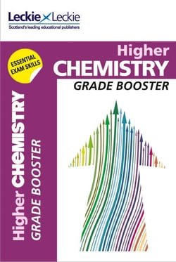 Higher Chemistry Grade Booster for SQA Exam Revision ebook - Course licence