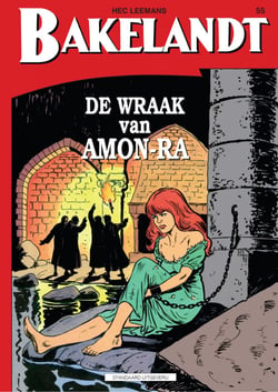 De wraak van Amon-ra