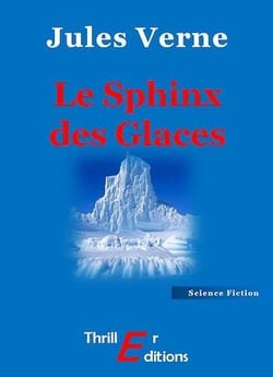 Le Sphinx des glaces