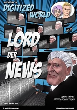 Lord der News - Sophia und Cy treffen den Fake Lord