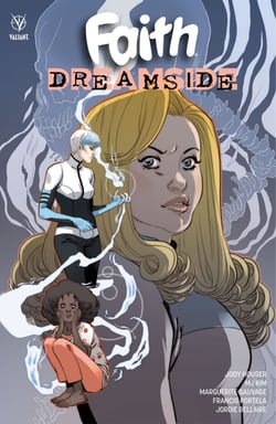 Faith - Tome 5 - Dreamside