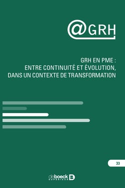 @GRH - GRH en PME : entre continuité et évolution, dans un contexte de transformation
