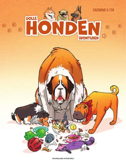 Dolle hondenavonturen – deel 1