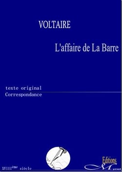 L'affaire de La Barre