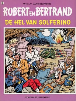 De hel van Solferino
