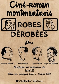 Robes dérobées