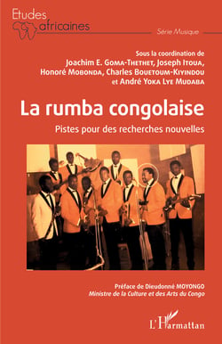 La rumba congolaise - Pistes pour des recherches nouvelles