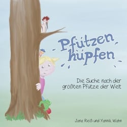 Pfützenhüpfen - Die Suche nach der größten Pfütze der Welt