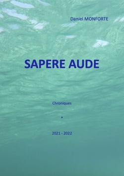 Sapere aude - Chroniques * 2021-2022