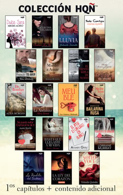 HQÑ 19 primeros capítulos 6 - El mejor regalo para San Valentín, una novela de Harlequin