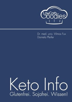 Keto Info - Glutenfrei. Sojafrei. Wissen!