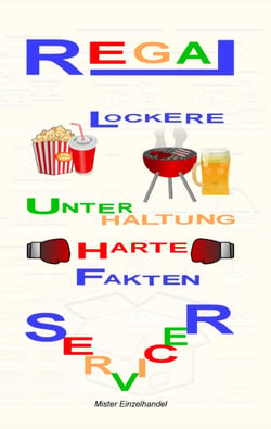 Regal Servicer - Lockere Unterhaltung, harte Fakten