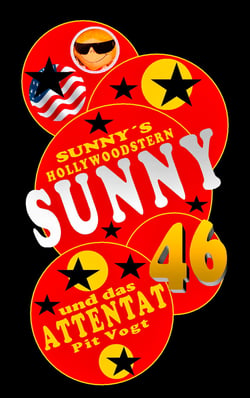 Sunny und das Attentat - Sunny's Hollywoodstern 46