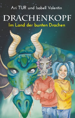 Drachenkopf - Im Land der bunten Drachen