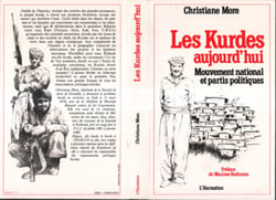 Les Kurdes aujourd'hui - Mouvement national et partis politiques