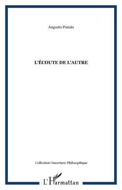 L'écoute de l'autre