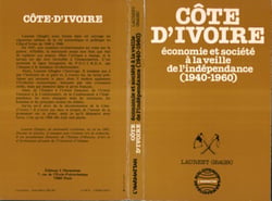 Côte-d'Ivoire - Économie et société à la veille de l'indépendance (1940-1960)