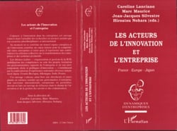 ACTEURS DE L'INNOVATION ET L'ENTREPRISE - France Europe Japon