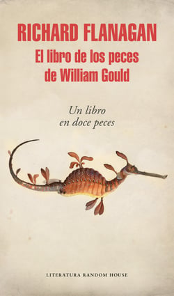 El libro de los peces de William Gould - Un libro en doce peces