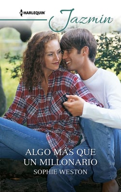 Algo más que un millonario - El mejor regalo para San Valentín, una novela de Harlequin