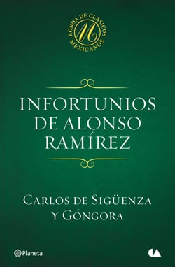 Infortunios de Alonso Ramírez