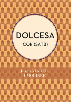 Dolcesa (SATB) - Per a cor (SATB)