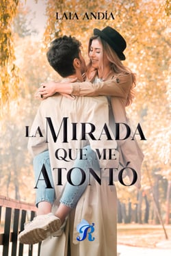 La mirada que me atontó