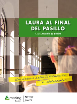 Laura al final del pasillo - Una historia sobre la vacunación en adolescentes