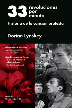 33 revoluciones por minuto - Historia de la canción protesta