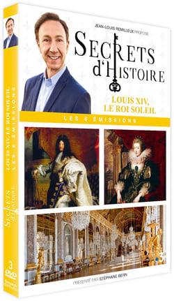 Secrets d'Histoire - Louis XIV, le Roi Soleil