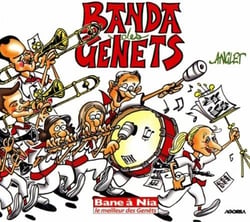 Bane à nia - CD