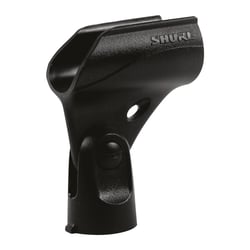 Shure - A 25D - Pince pour micro type SM58 articulé 