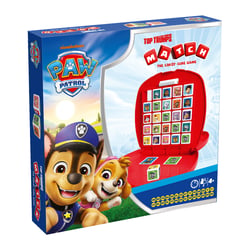 Match pat' patrouille - Jeu de société enfant - Winning Moves