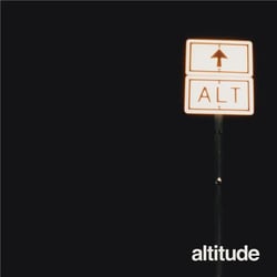 Altitude - CD