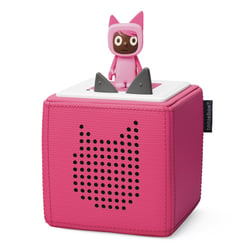 Mon Premier Coffret Toniebox - Rose