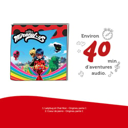 Figurine - Tonie - Miraculous - Ladybug