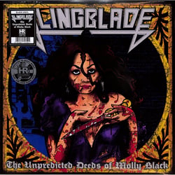 The Unpredicted Deeds Of Molly Black