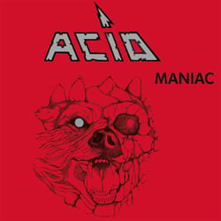 Maniac