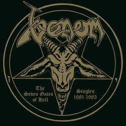 The Seven Gates Of Hell - Singles 1981-1985