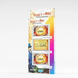 GG : Protèges-cartes Aventuriers du Rail