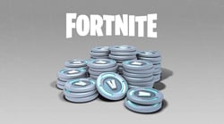 Fortnite Epic Games - 5.000 V-bucks - 2024