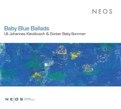 Baby Blue Ballads - Uli Johannes Kieckbusch & Günter Baby Sommer