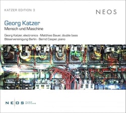 Georg Katzer: Mensch und Maschine