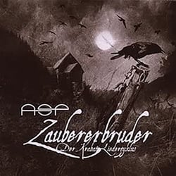 Zaubererbruder - der krabat liederzyklus