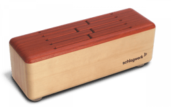 Schlagwerk 60C80 - Log drum - 8 notes - Do pentatonique