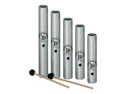 Schlagwerk Ensemble de 5 tubes Wah-Wah WT5