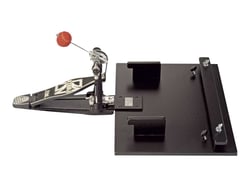 PLATEAU SUPPORT ET BATTE POUR BASS CAJON