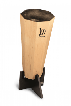 Schlagwerk YD444 Travel II - Yambú - Skinwood black